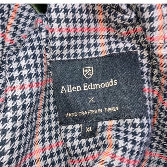 New Allen Edmonds waxed jacket - Picture 5 of 9